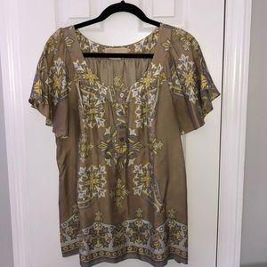 Michael Kors Silk Top